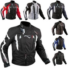 Giacca cordura moto tessuto - giacca,