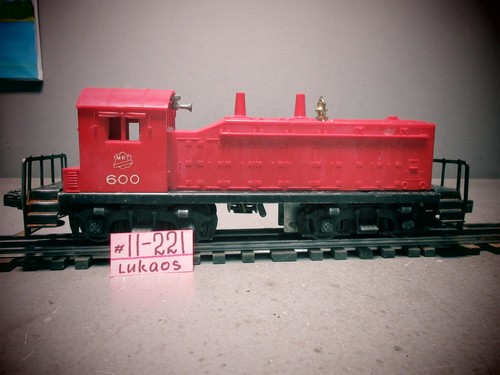 Lionel interruttore diesel - lionel,