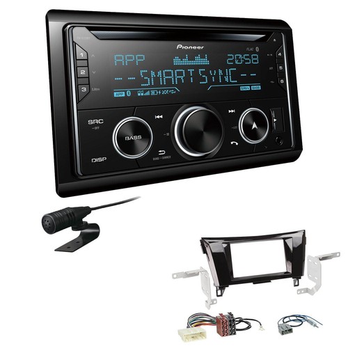 Pioneer autoradio bluetooth - pioneer, cd