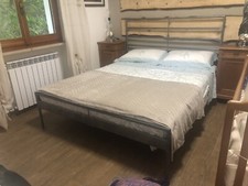 Letto matrimoniale 160 x 200 cm e Materasso 18 cm