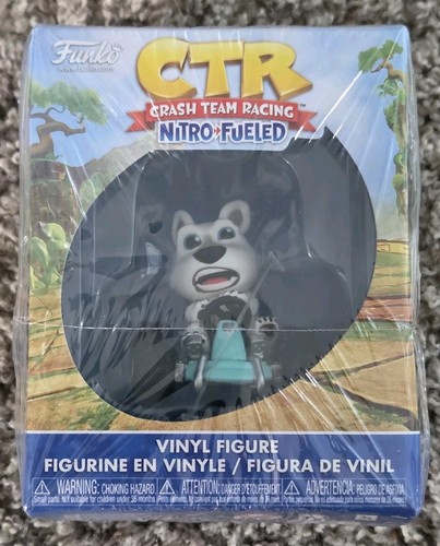 Crash bandicoot ctr - crash,