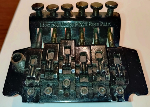 Floyd rose liz - rose, liz.
