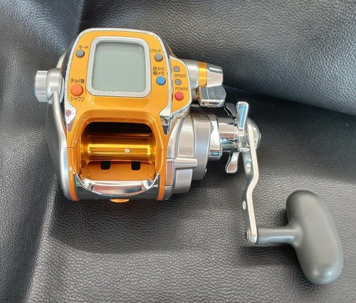 Mulinello elettrico daiwa - daiwa, 06