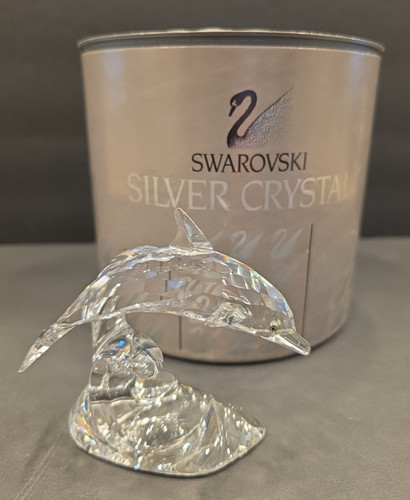 Statuina cristallo swarovski - statuina,