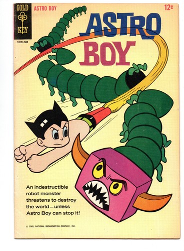 Astro boy grado - #1,