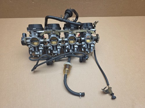 Carburatori suzuki gsxr600 - carburatori,