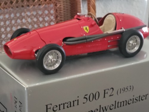 Cmc ferrari - 1:18,
