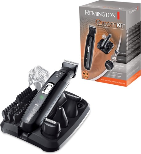 Remington groom kit pg6130 set - remington,