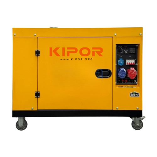 Generatore corrente diesel - di,