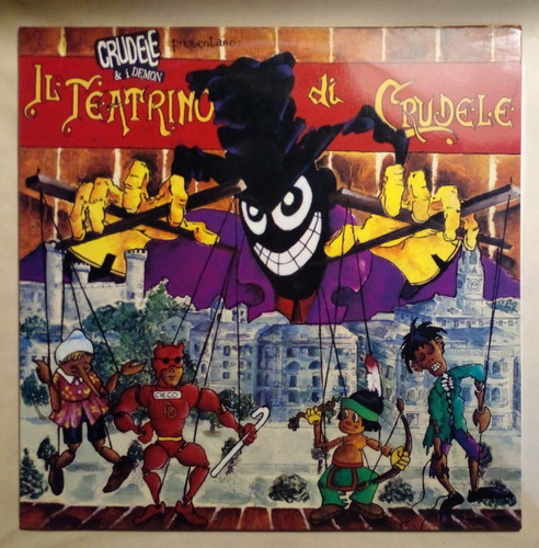 Crudele demon il - &,