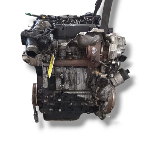 Motore con impianto bosch - motore,