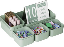 Organizer Cassetti Plastica