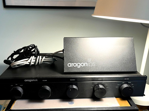Preamplificatore aragon 18k - preamplificatore,
