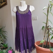 QUEENIE abito in tulle 100%