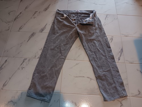 Jeans vintage levis - 501, uomo