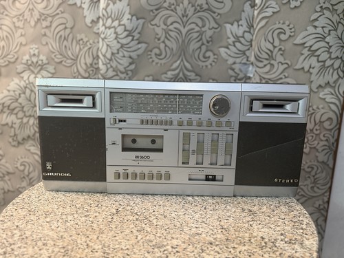 Grundig rr3600 registratore - registratore, a
