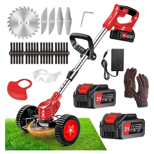 Decespugliatore batteria 21v - decespugliatore, a