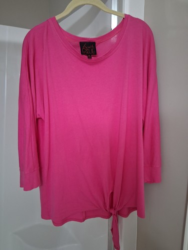 Pullover blu francese top - xl,