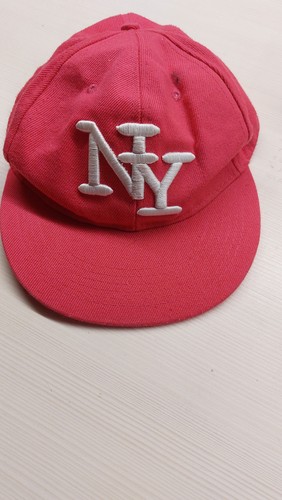 Cappello new york rosa - york,