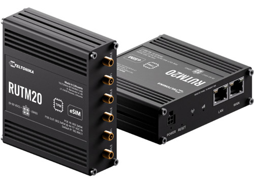 Teltonika rutm20 router - teltonika,