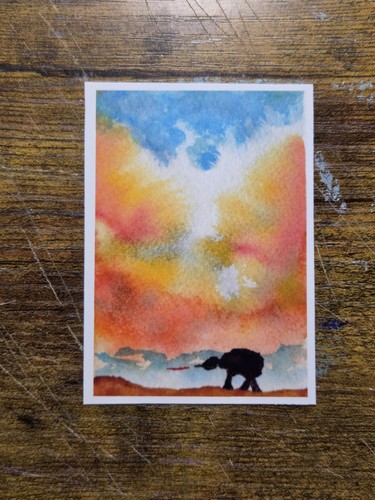Aceo stampa artistica - *stampa,