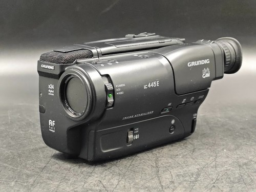 Grundig 445 videocamera - lc-445, e