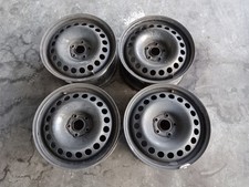 4 Cerchi in Ferro 16 pollici originali Opel Mokka 5x105