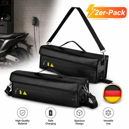 Borsa batteria ebike - 2,
