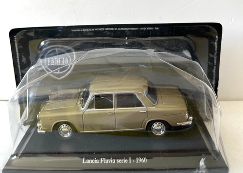 Edicola hachette auto die - 1:43,