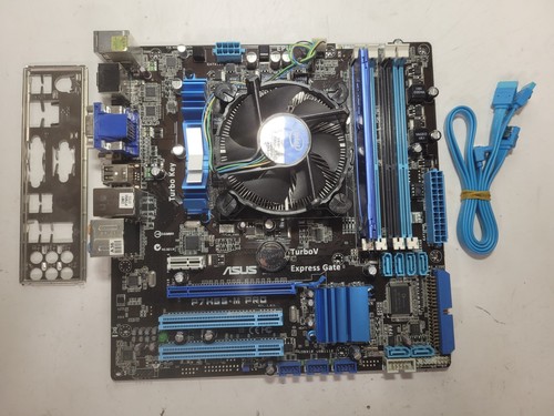 Asus p7h55 pro - scheda, madre