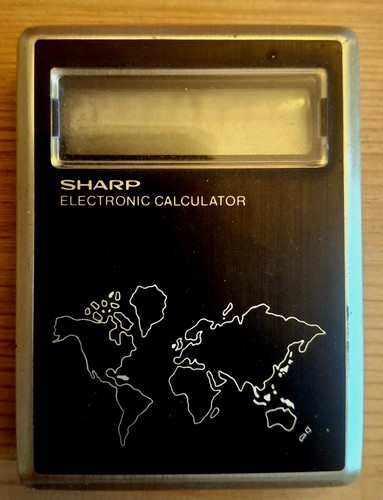 Super rare sharp vintage - super,