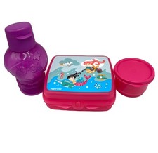 Tupperware Sirene Set Pranzo