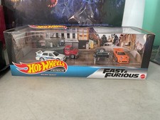 HOT WHEELS PREMIUM FAST &