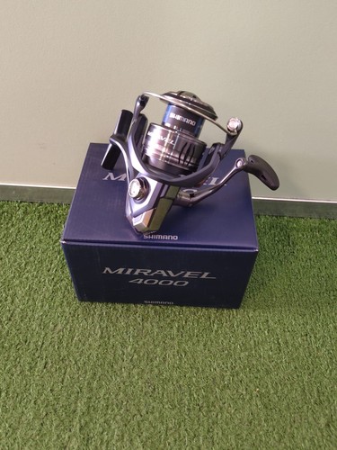 Shimano miravel 4000 nuovo - shimano,