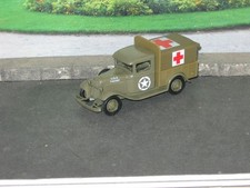 Pick ford ambulance - v8,