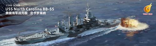Veryfire vf350925 350 uss - 1/350,