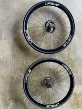 Ruote Ursus Miura C37 Complete