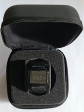 Junghans Mega 1000 26/4800 807/Zop condizioni tutto funzionante con scatola da viaggio