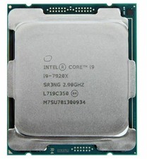 Processore Intel Core i9-7920X
