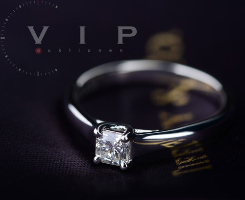Anello tiffany co lucida - anello,