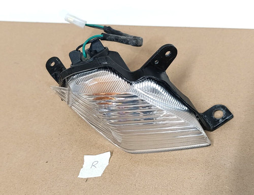 Rear turn freccia - rear,