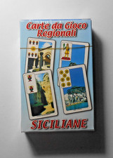 PLAYING CARDS CARTE DA GIOCO