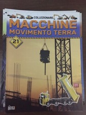 Fascicolo Macchine Movimento