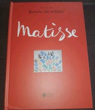 GUARDA CHE ARTISTA! MATISSE