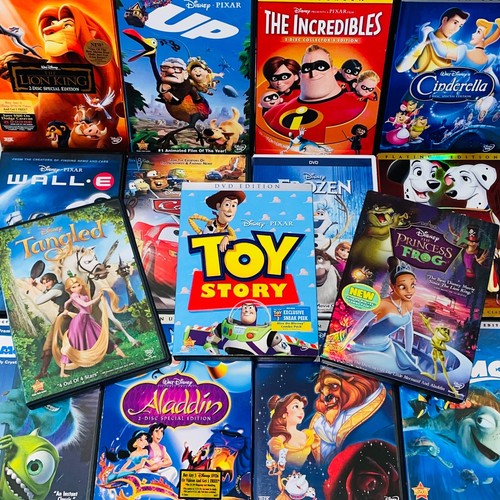 Disney dvd movies pick - movies, create