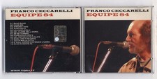 Cd FRANCO CECCARELLI EQUIPE 84 - EQ84 Bang Bang
