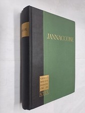 MANUALE DI ECONOMIA POLITICA - PASQUALE JANNACCONE - UTET - 1959
