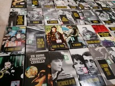 Videocassette 43 stock Vhs originali film l'unità collezione collezionisti epoca