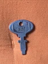 Vecchia chiave accensione  Vintage AUTO FIAT