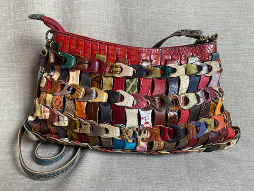 Borsa tracolla vintage - borsa, a